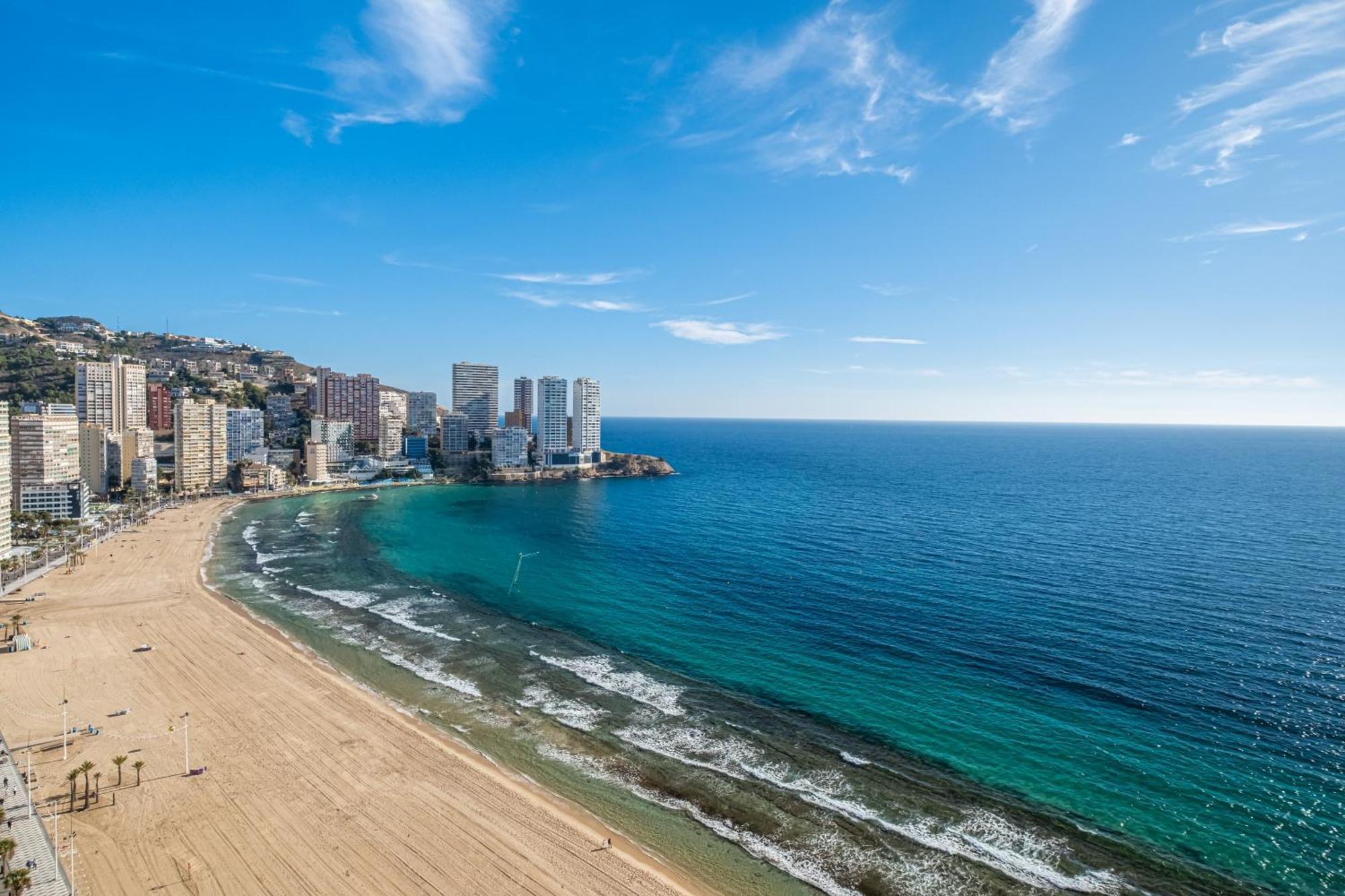 Las Damas 23-C Benidorm Exterior foto